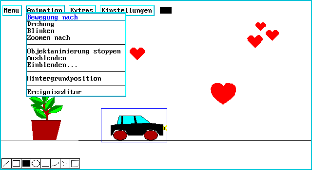lavers. Animate herunterladen!
