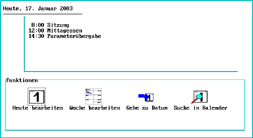 LaoSoft Kalender