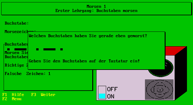 Morsen lernen downloaden