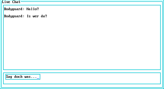 Serial Port Chat für LaOS jetzt downloaden